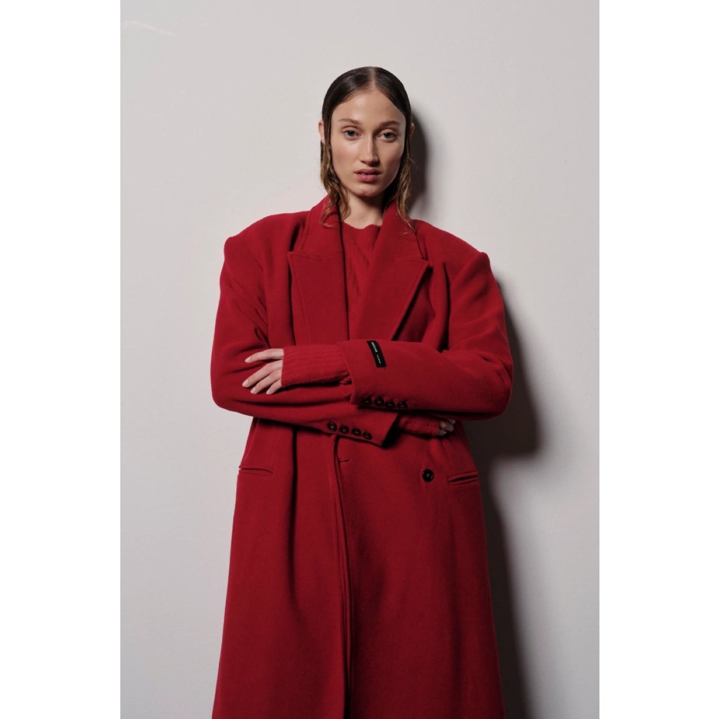 Herskind Wool Coat