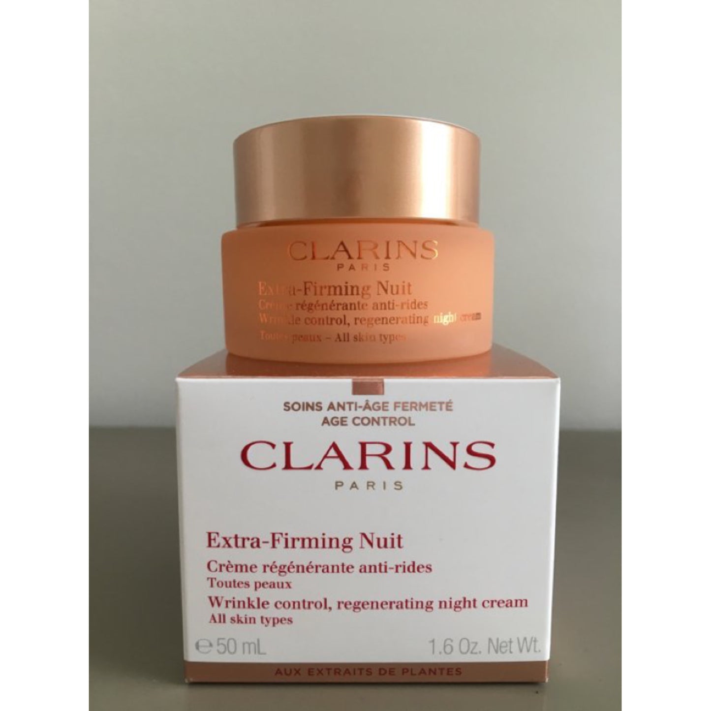 Clarins Extra Firming Night Cream