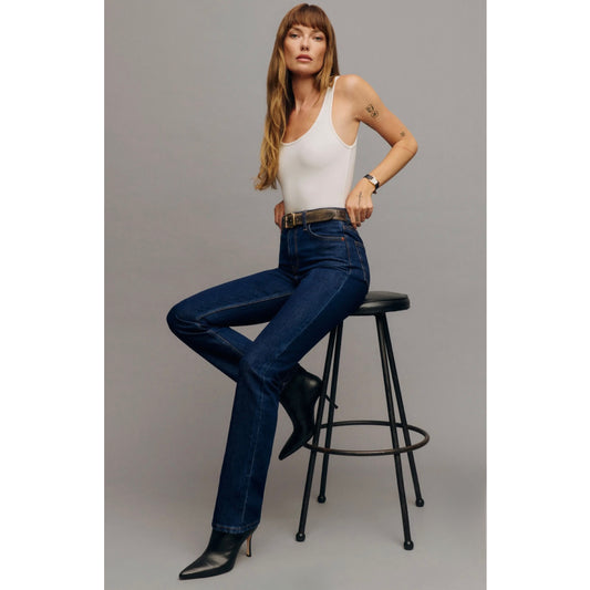 Reformation Jax Stretch Jean