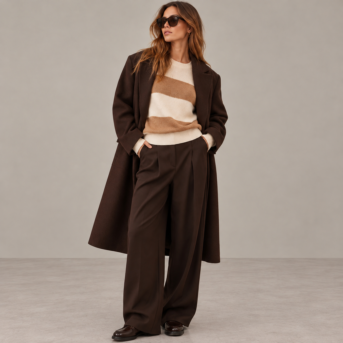 Naadam Alpaca Blend Sweater