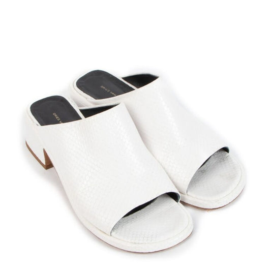 Dries Van Noten Mules