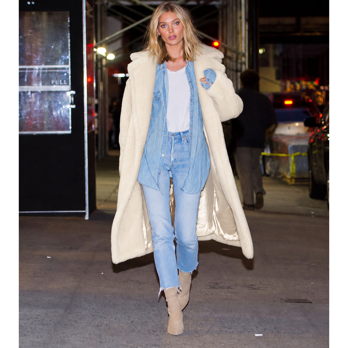 Max Mara Teddy Coat
