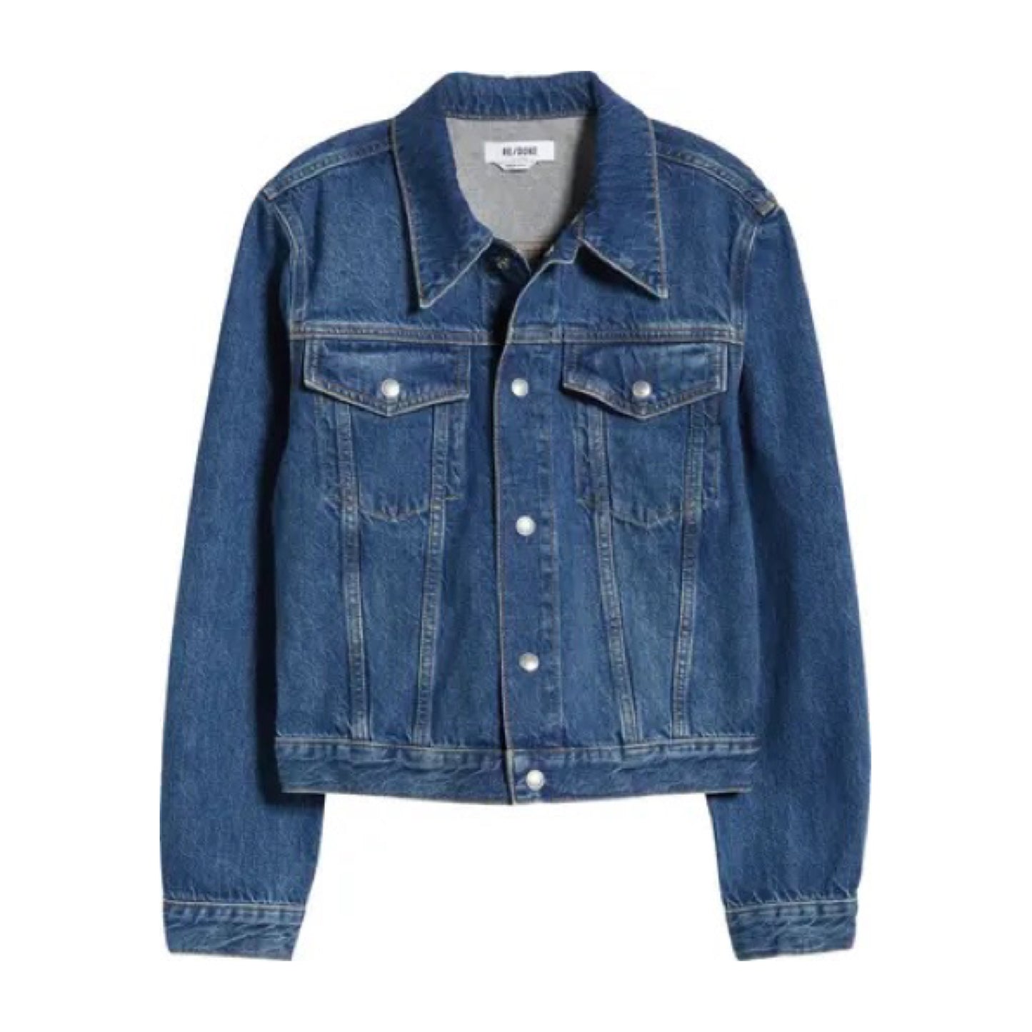 Re/Done Denim Jacket