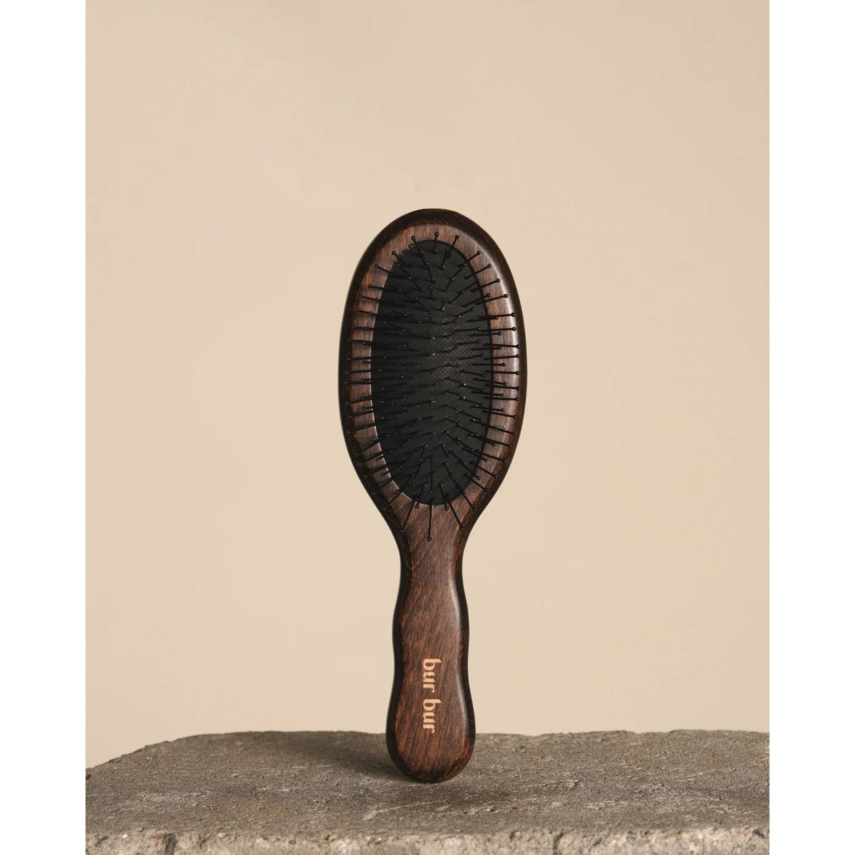 Burr Burr Mermaid Mini Brush
