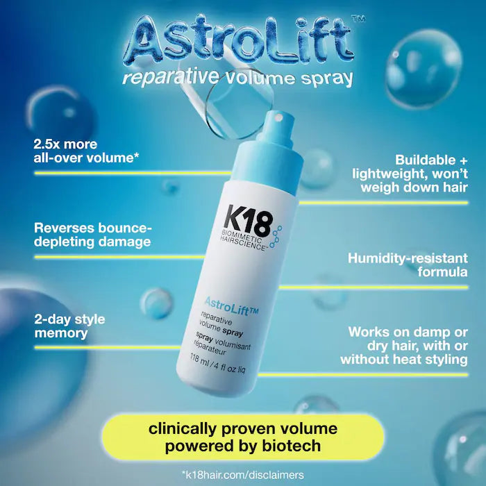K18 Astrolift Volume Spray