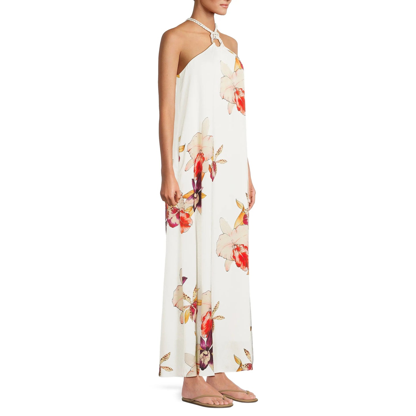 Kobi Halperin Halter Dress