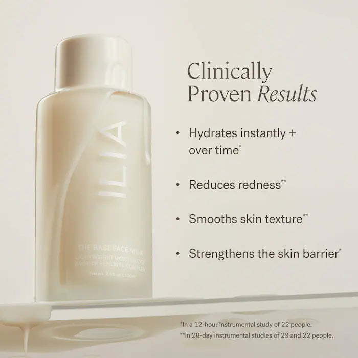 ILIA The Base Face