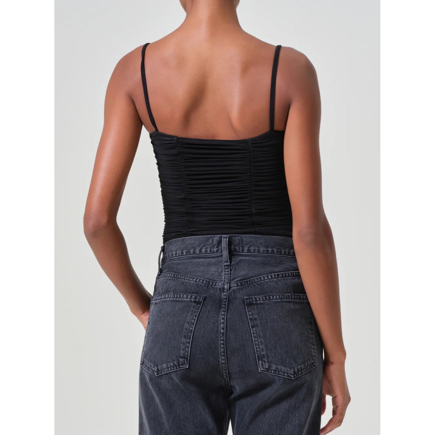 AGOLDE Ezra Bodysuit