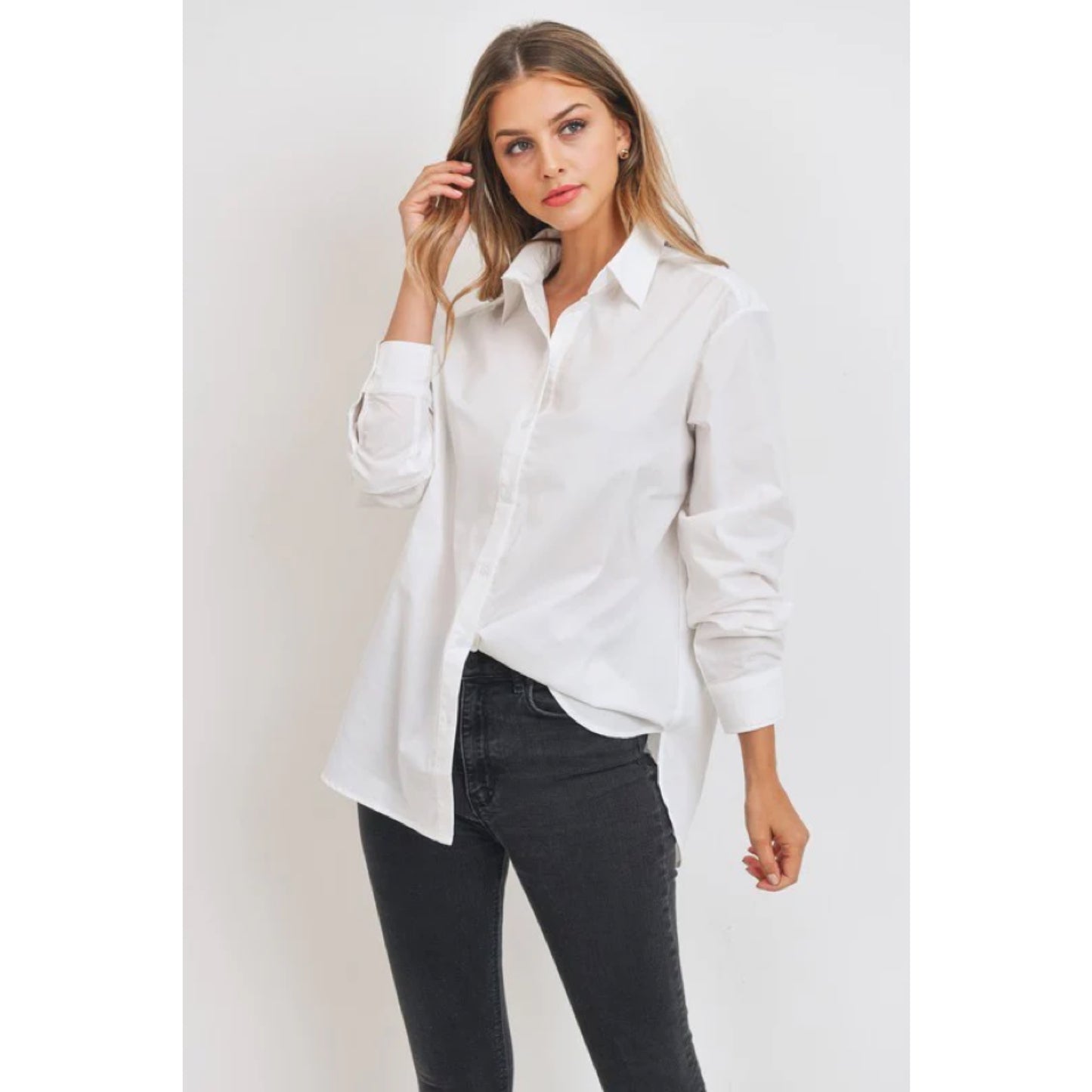Rag & Bone Boyfriend Shirt