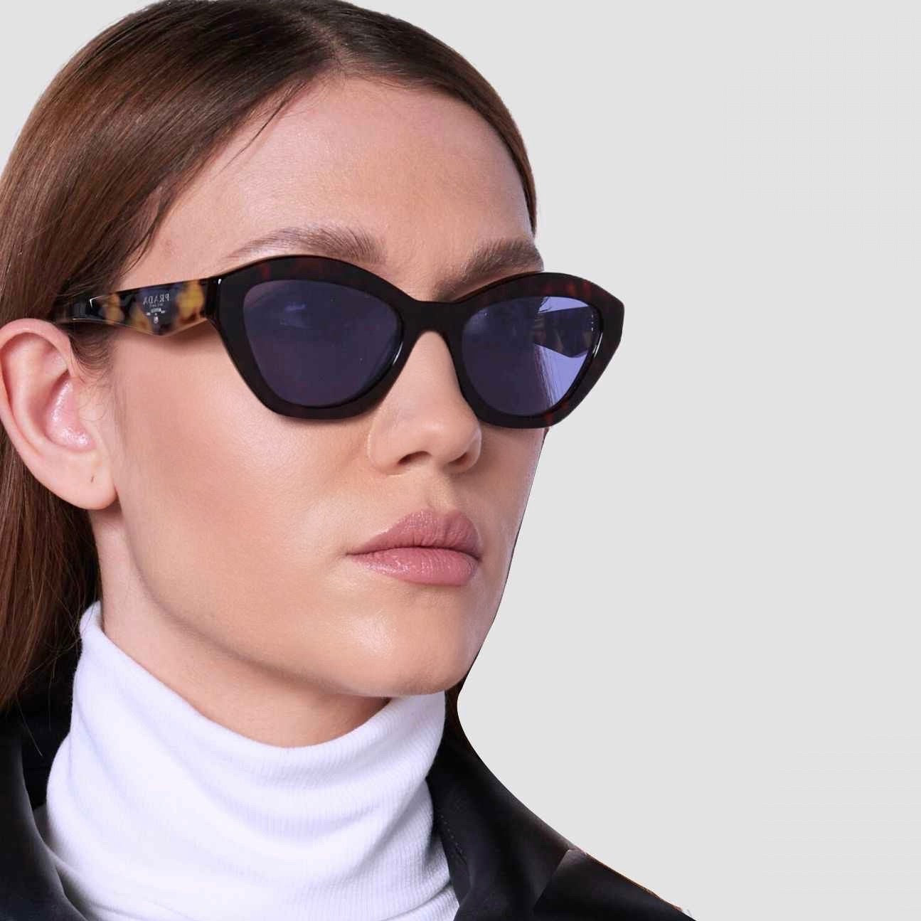 Prada Cat Eye Sunglasses