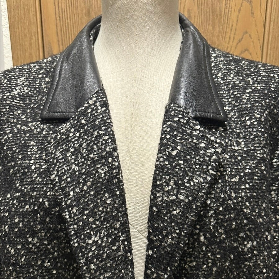 Lamarque Wool Coat