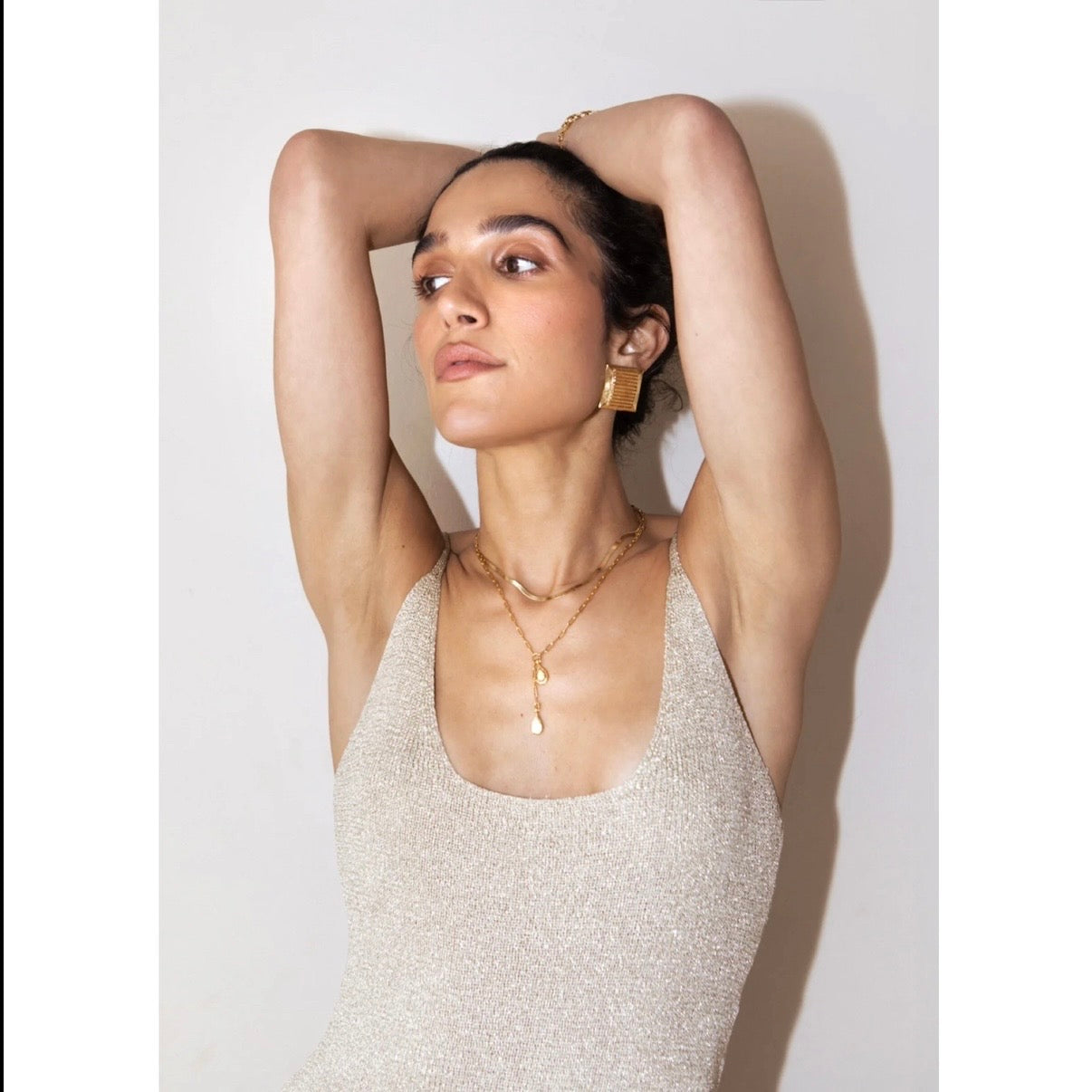 Pamela Card Theatre of Emotions Necklace