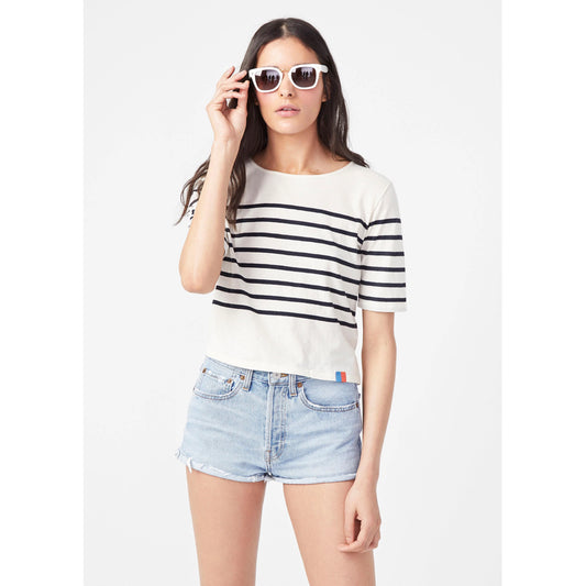 Kule Striped Shirt