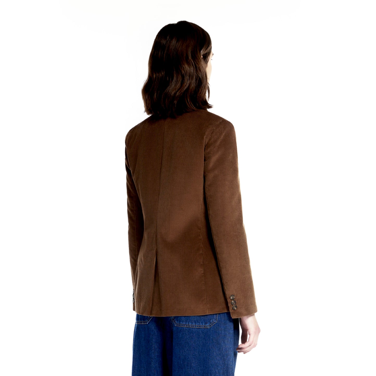 Max Mara Corduroy Blazer