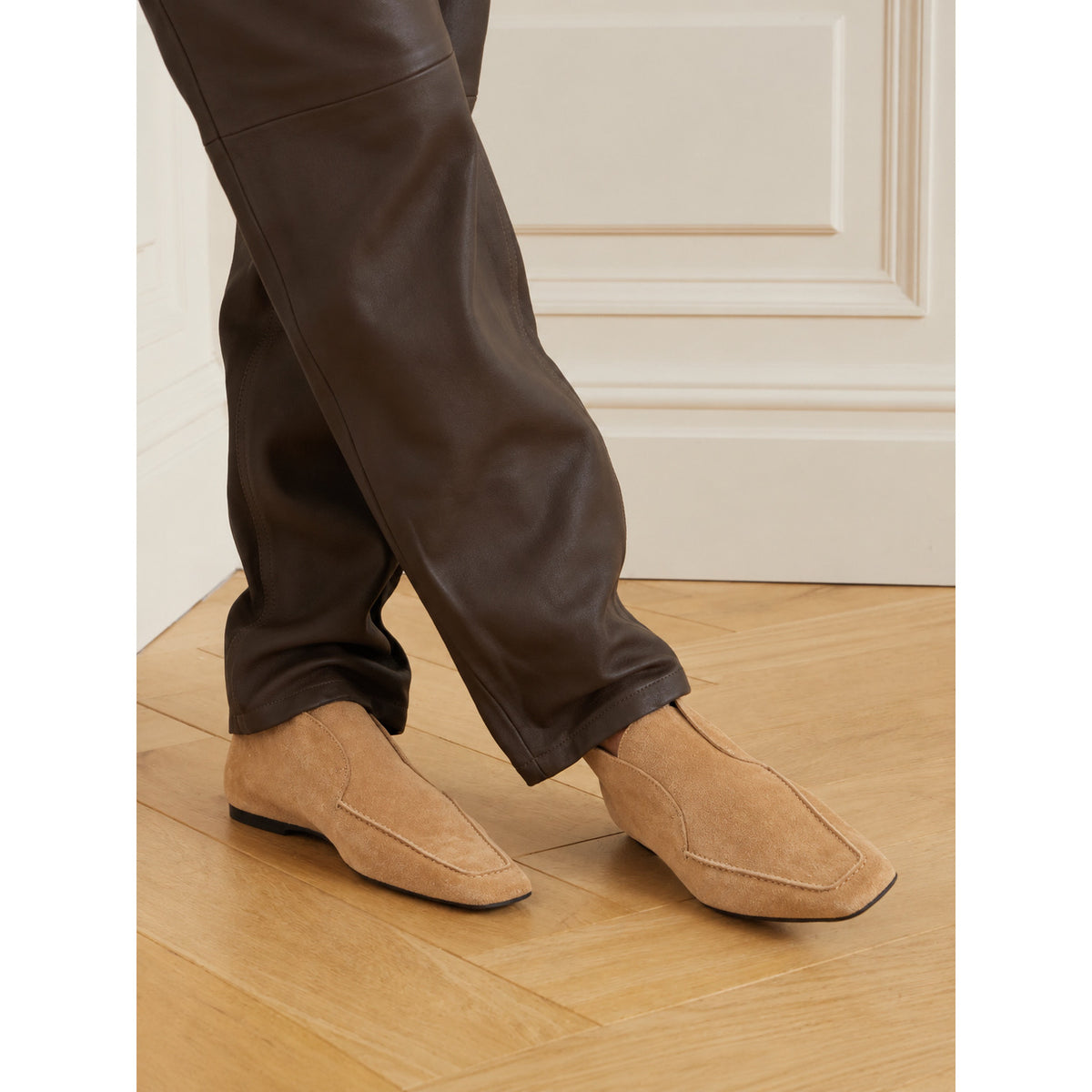 Toteme Suede Boots