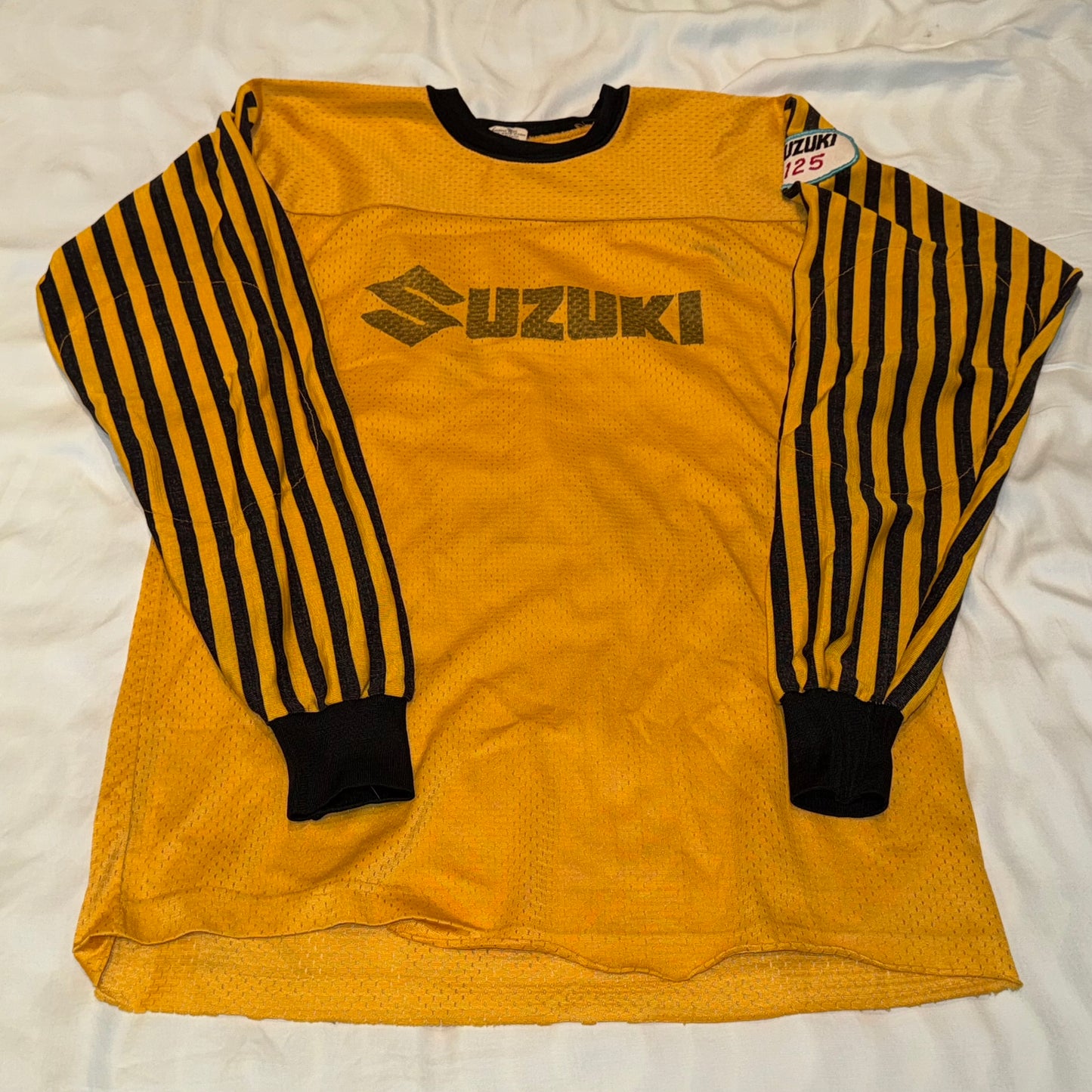 Vintage Soccer Jersey