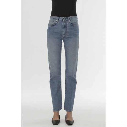 Toteme Classic Fit Jeans
