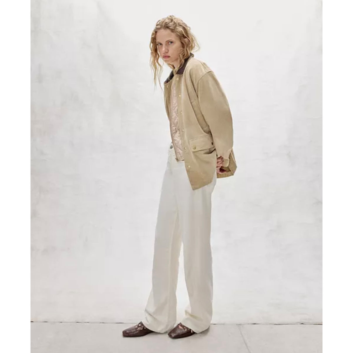 Rag & Bone Suede Jacket