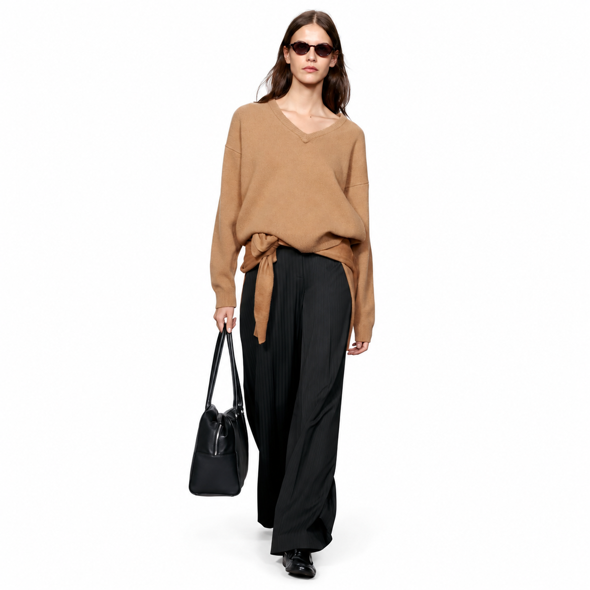 Zara Cashmere Blend Sweater