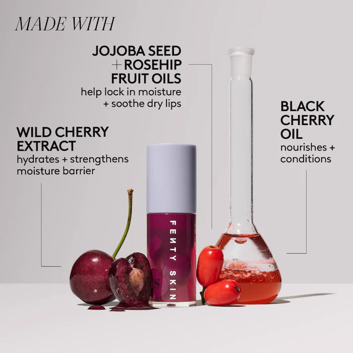 Fenty Beauty Lip Oil