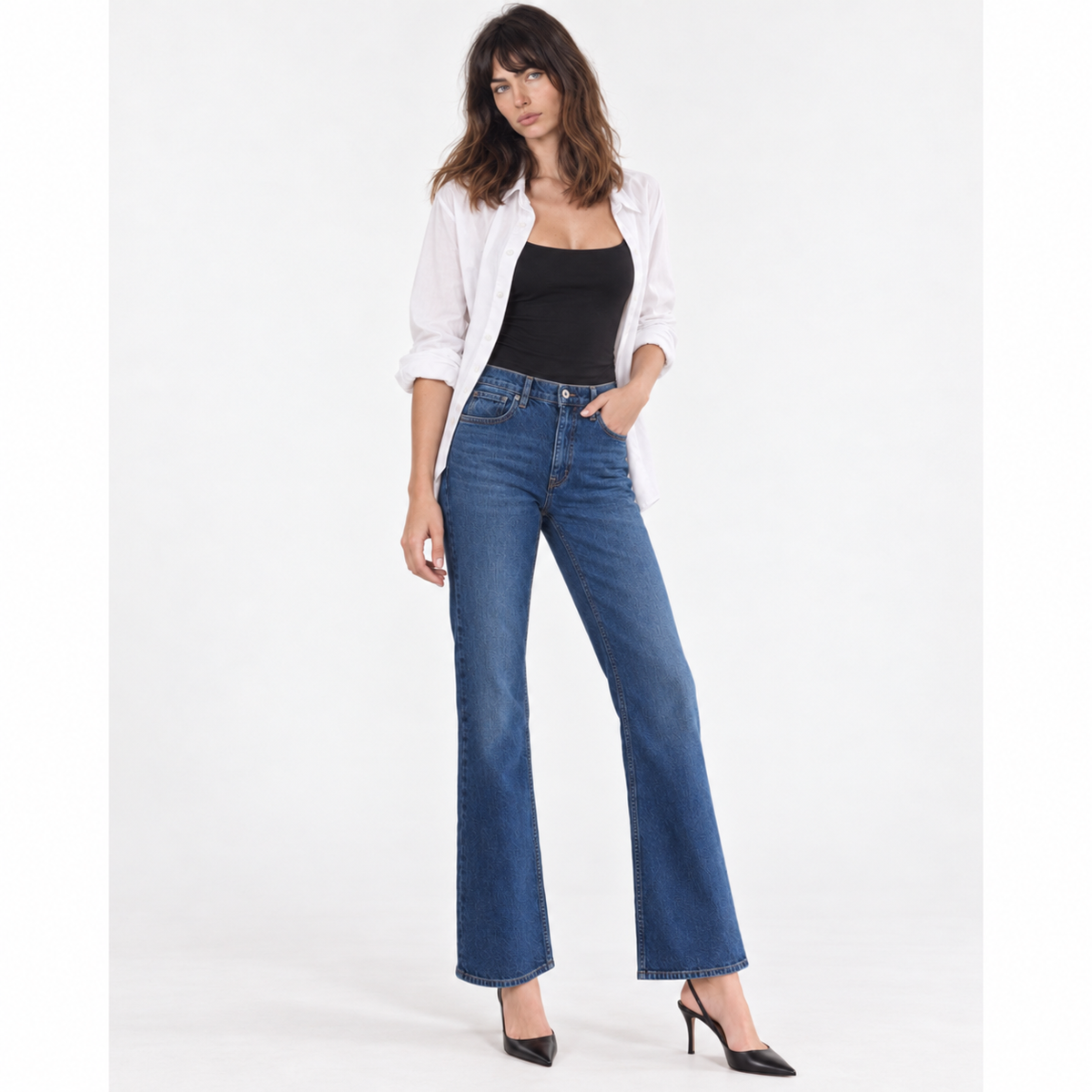 Rag & Bone Blake Jeans