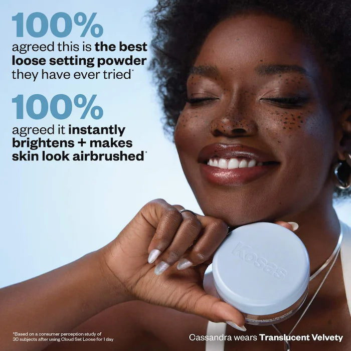 Kosas Cloud Loose Powder
