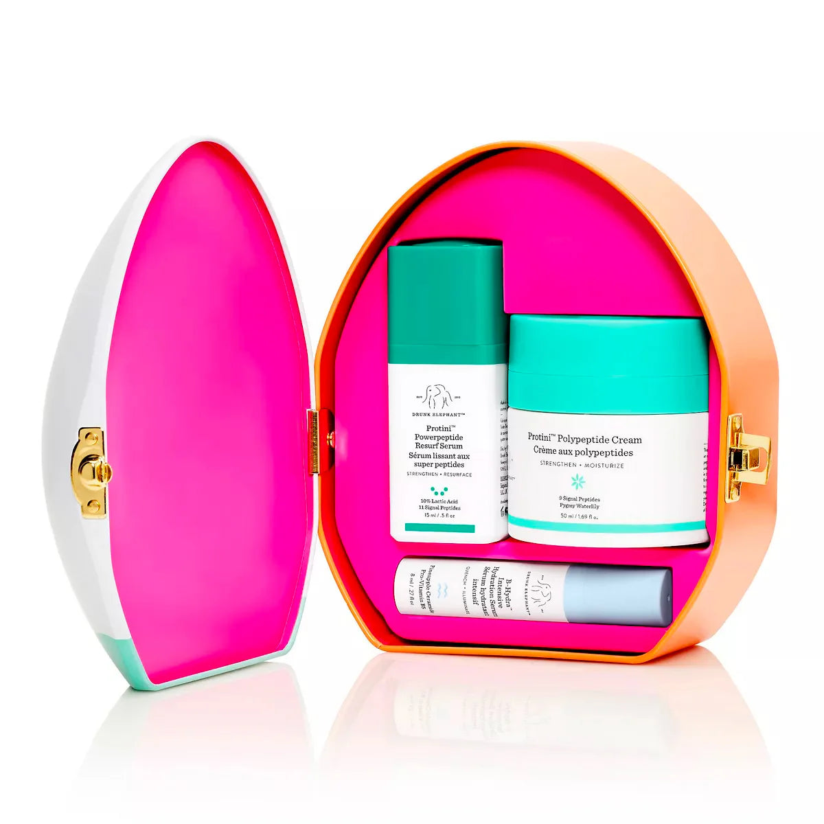 Drunk Elephant About Face Kit