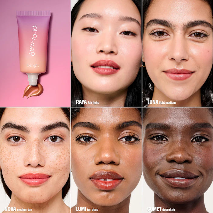 Benefit Dew-La-La