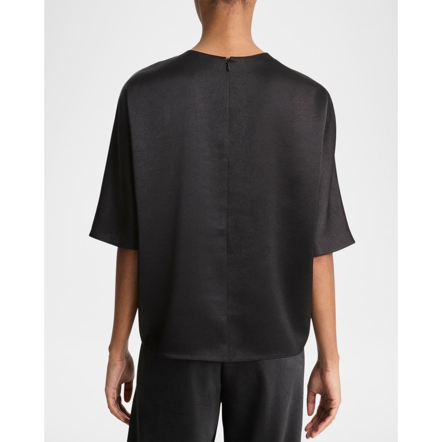 Vince Satin T-Shirt