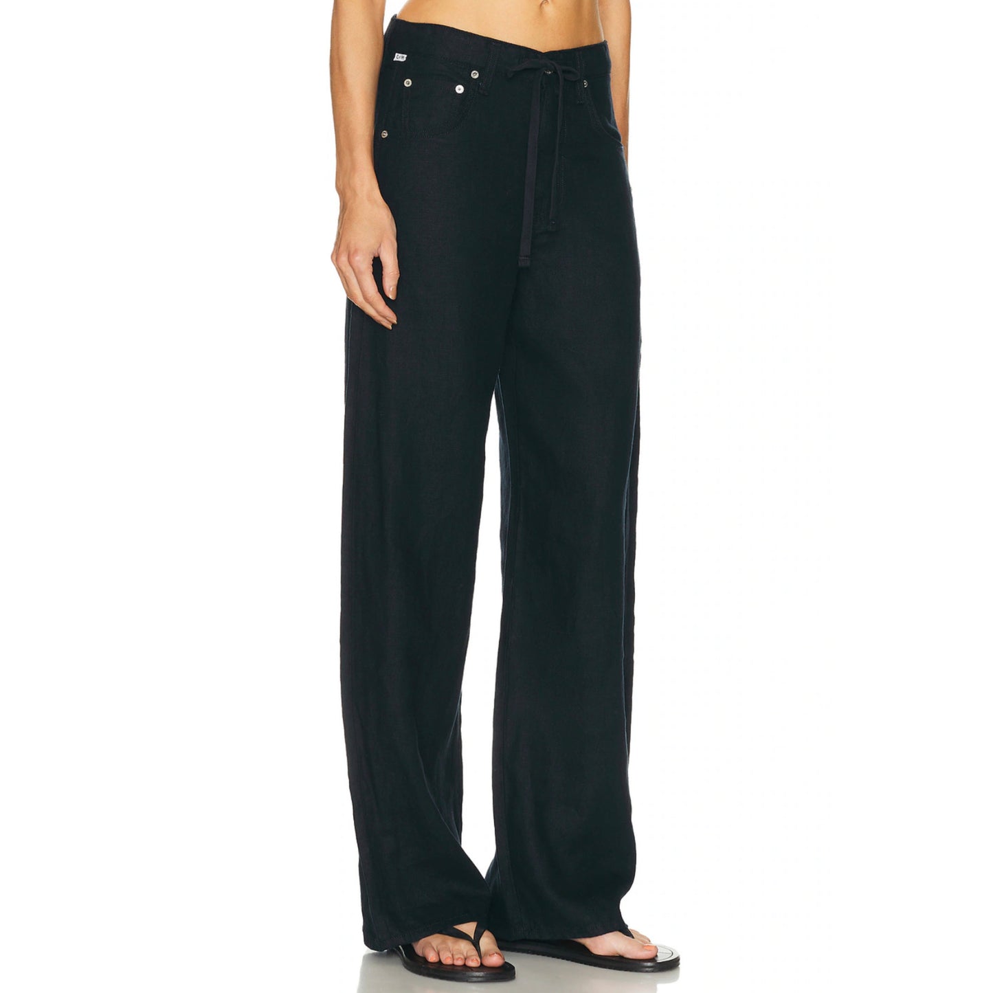 Citizens of Humanity Brynn Linen Trousers