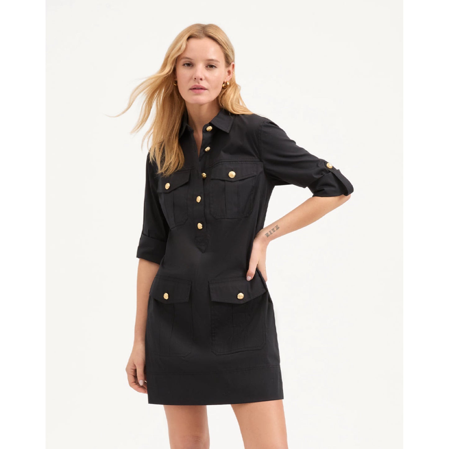 Veronica Beard Utilitarian Dress