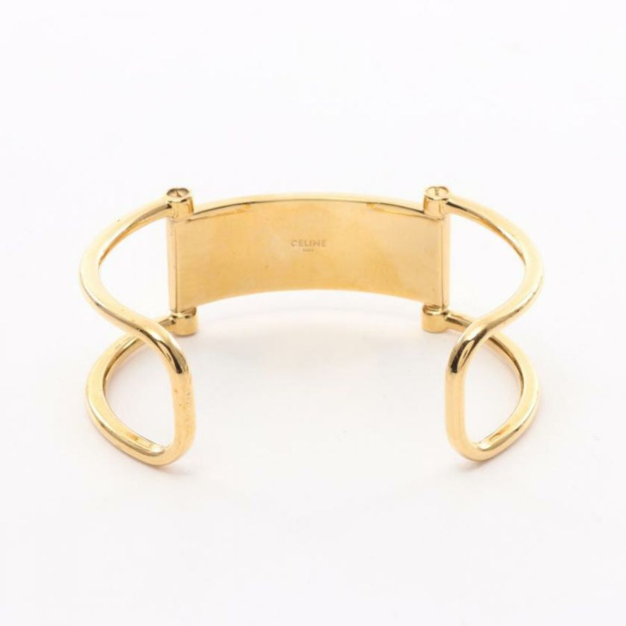Celine Gold Cuff