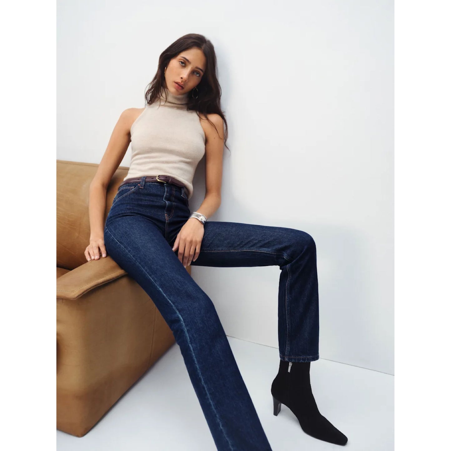 Reformation Jax Stretch Jean