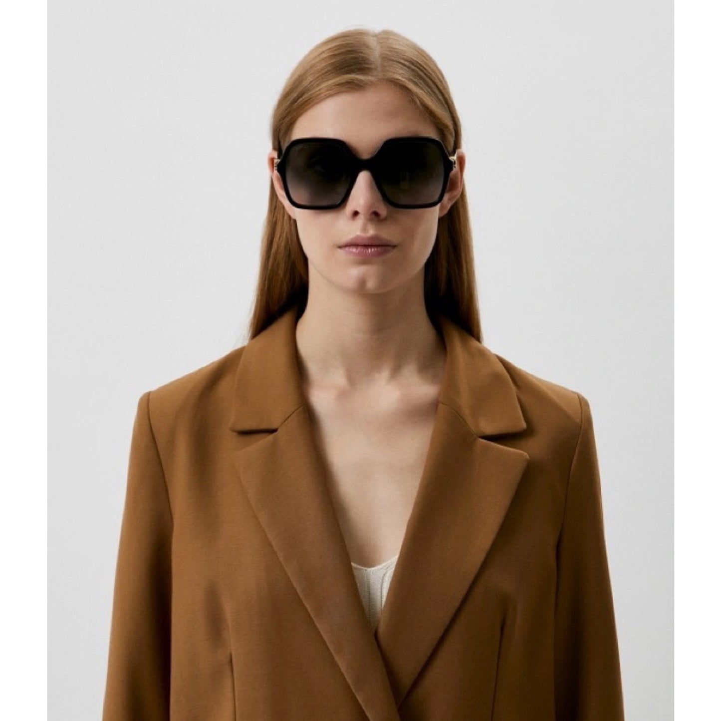 Gucci Oversized Sunglasses