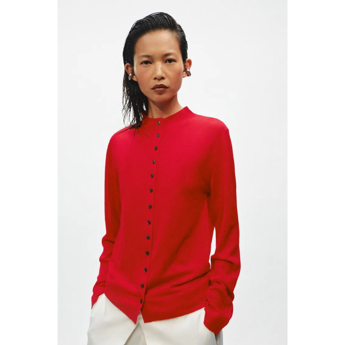 Zara Knit Long Sleeve Too