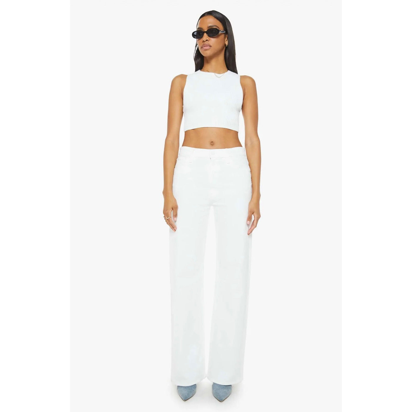 Mother Denim Dodger Jeans