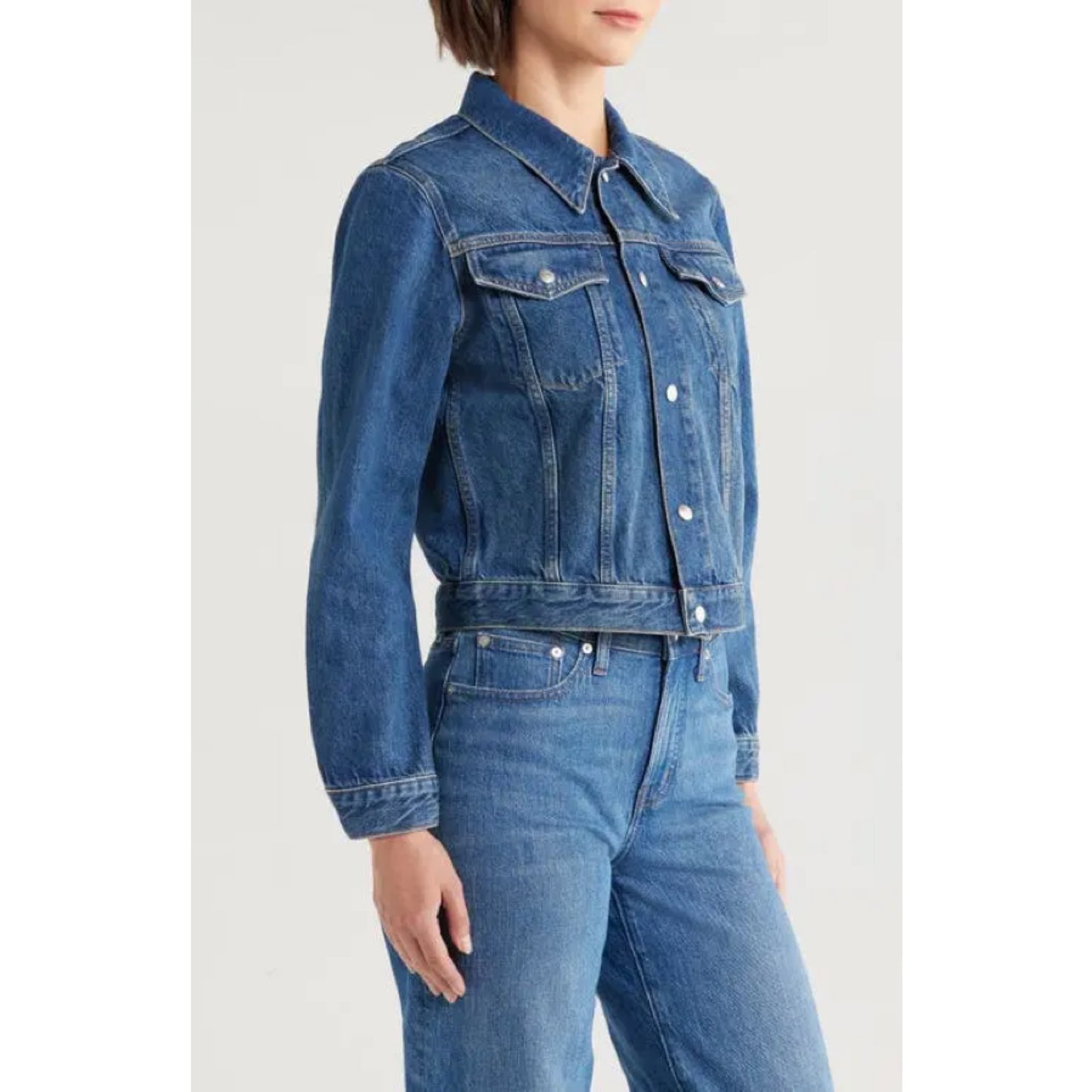 Re/Done Denim Jacket