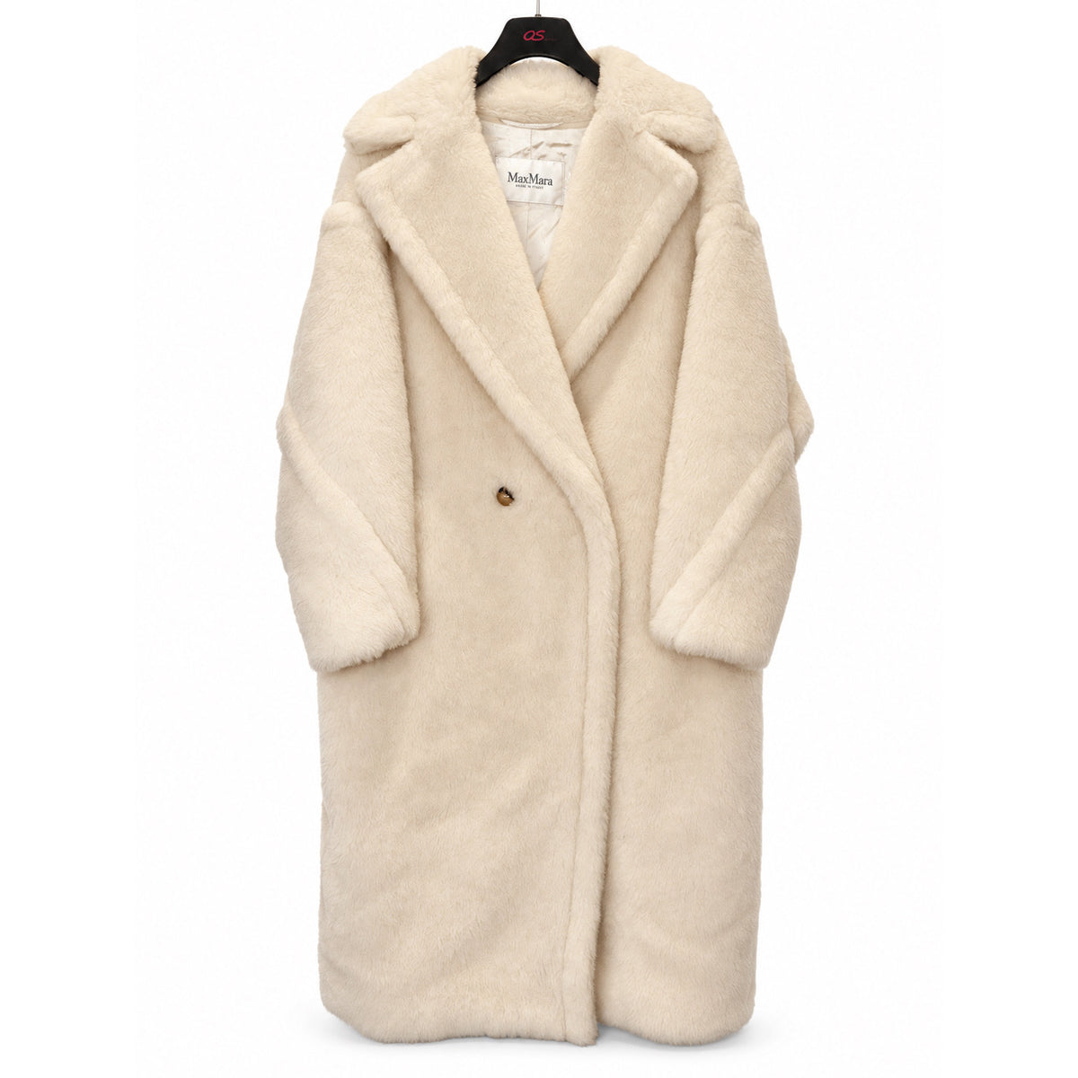 Max Mara Teddy Coat