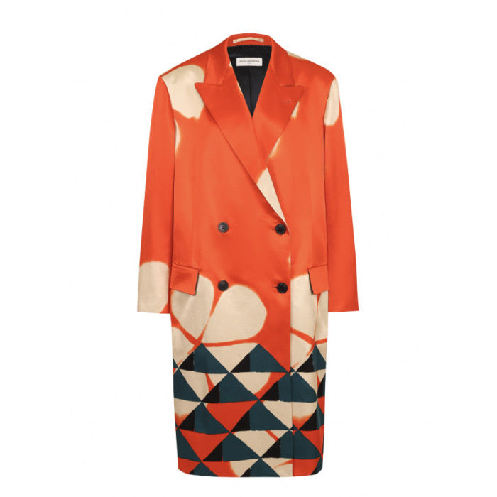 Dries Van Noten Coat