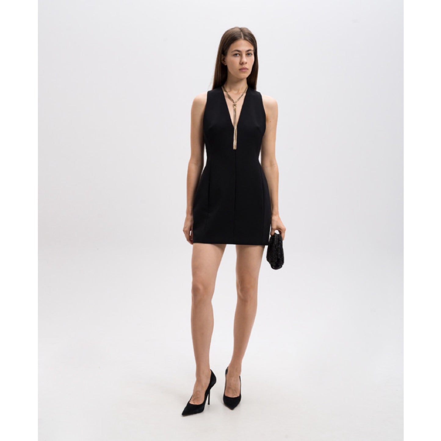 Max Mara Mini Dress