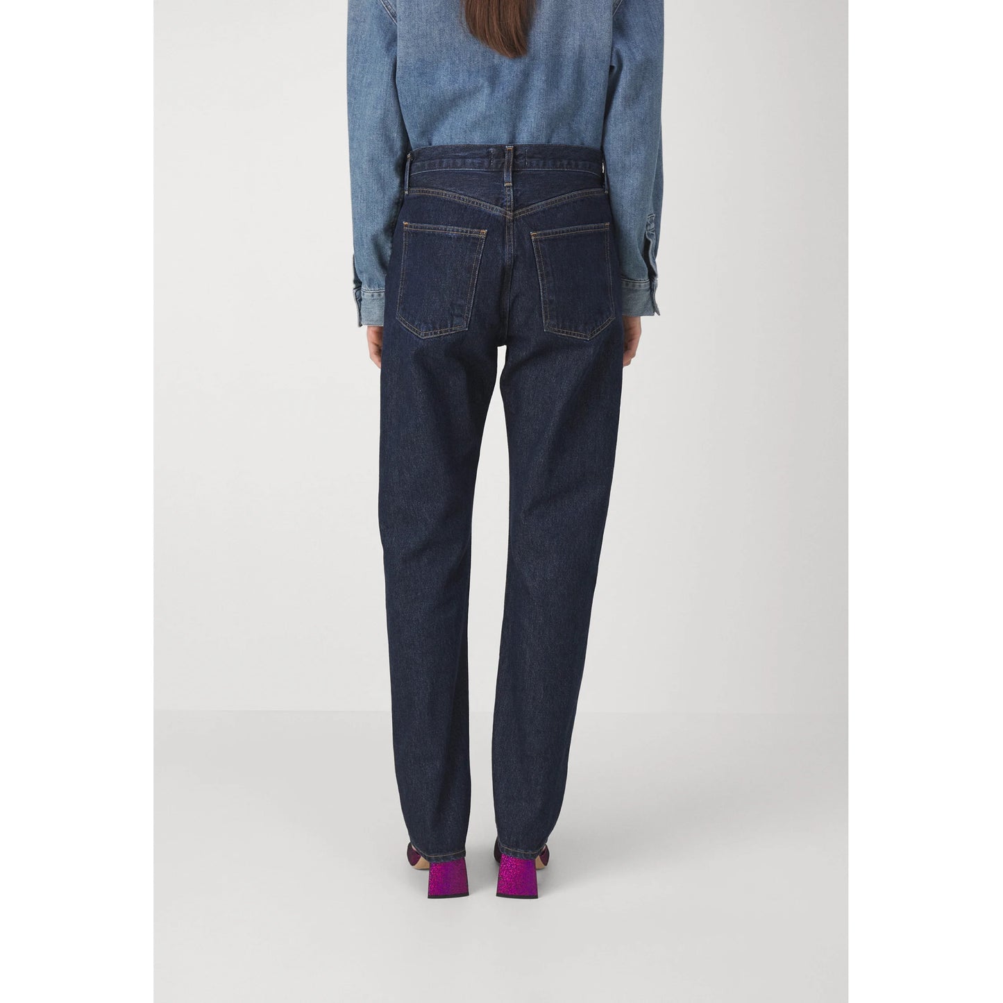 AGOLDE 90s Pinch Waist Long