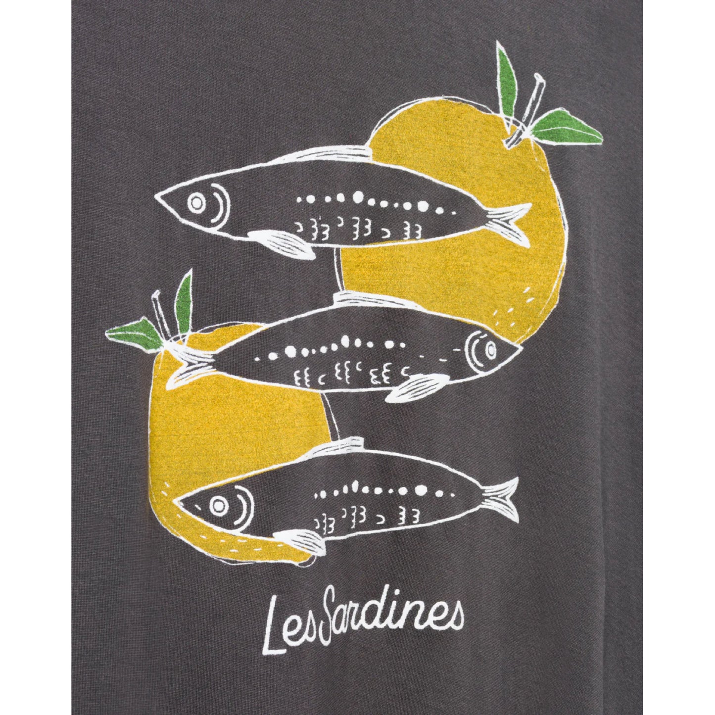 Junk Food Sardines Tee