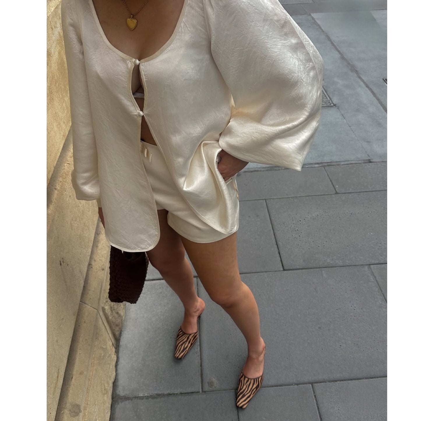 Bubish Penelope Blouse