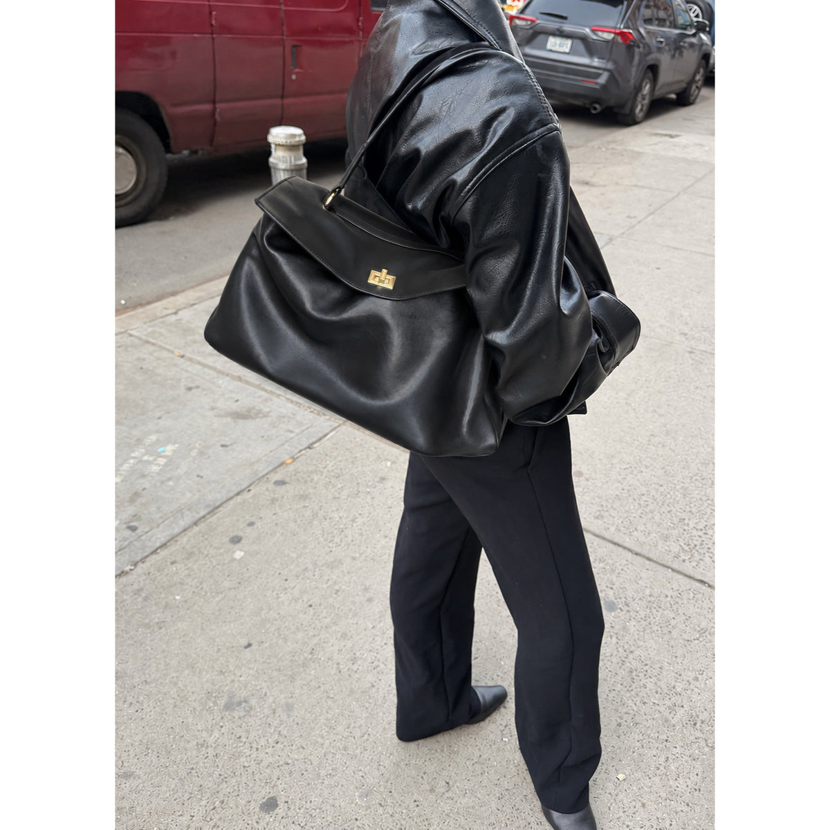 Atorie Large Rodeo Bag