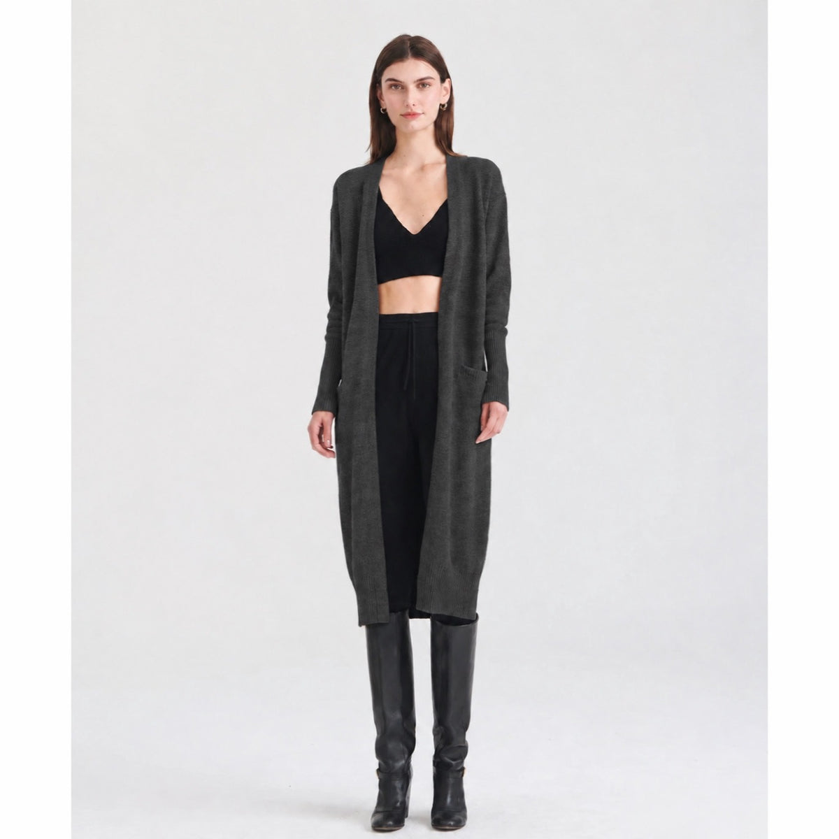 Naadam Cashmere Cardigan