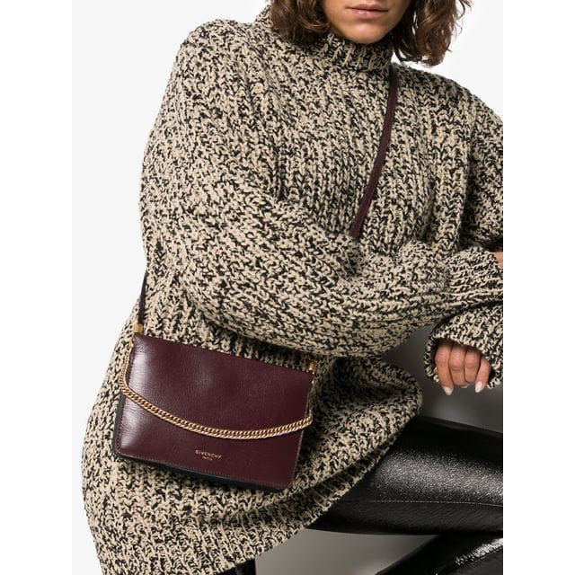 Givenchy Cross 3 Leather Bag