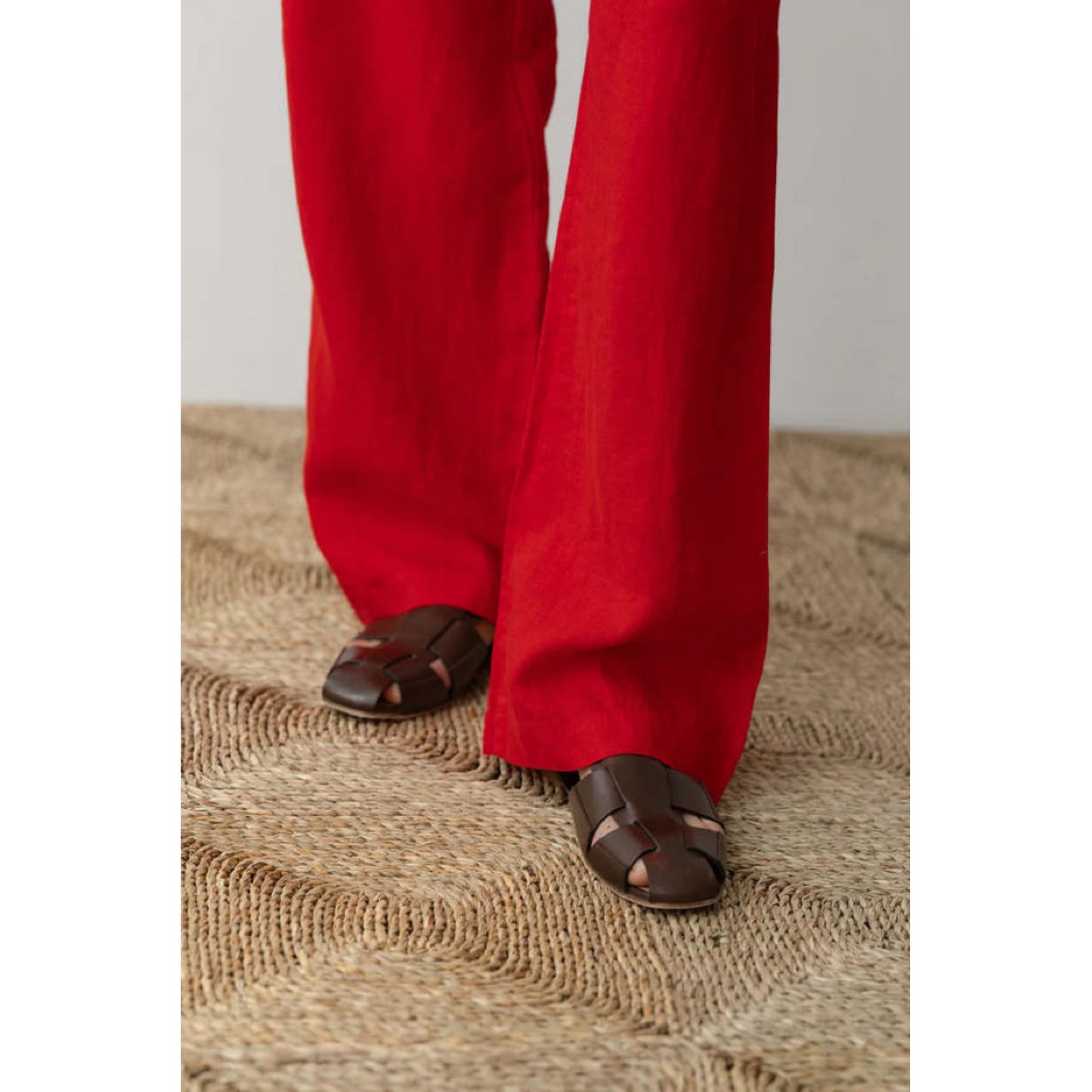 Donni Linen Pant