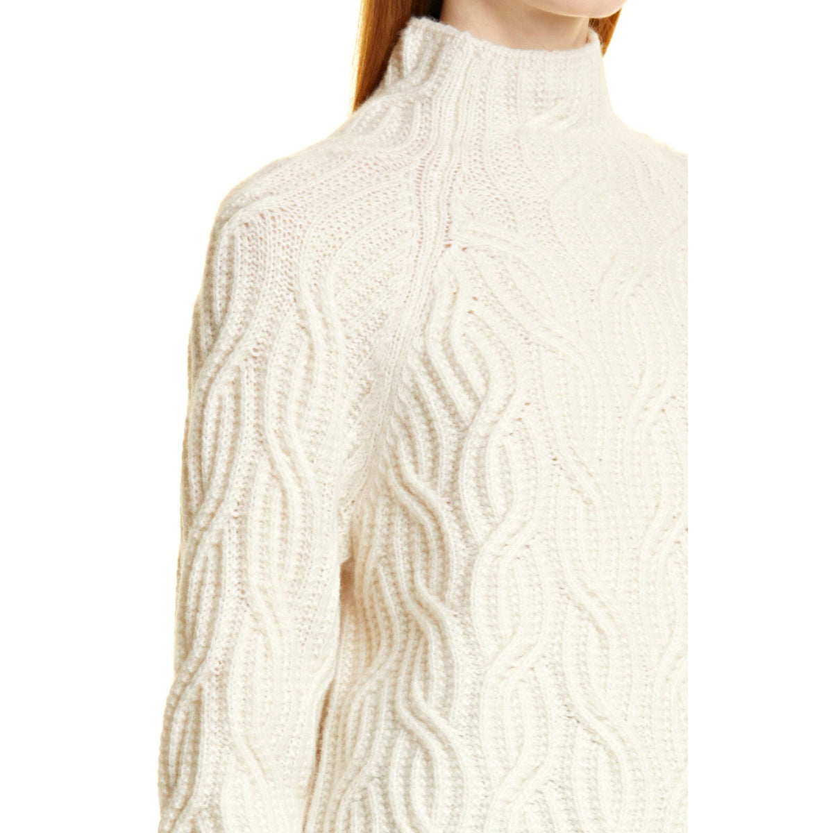 Vince Cashmere Blend Sweater