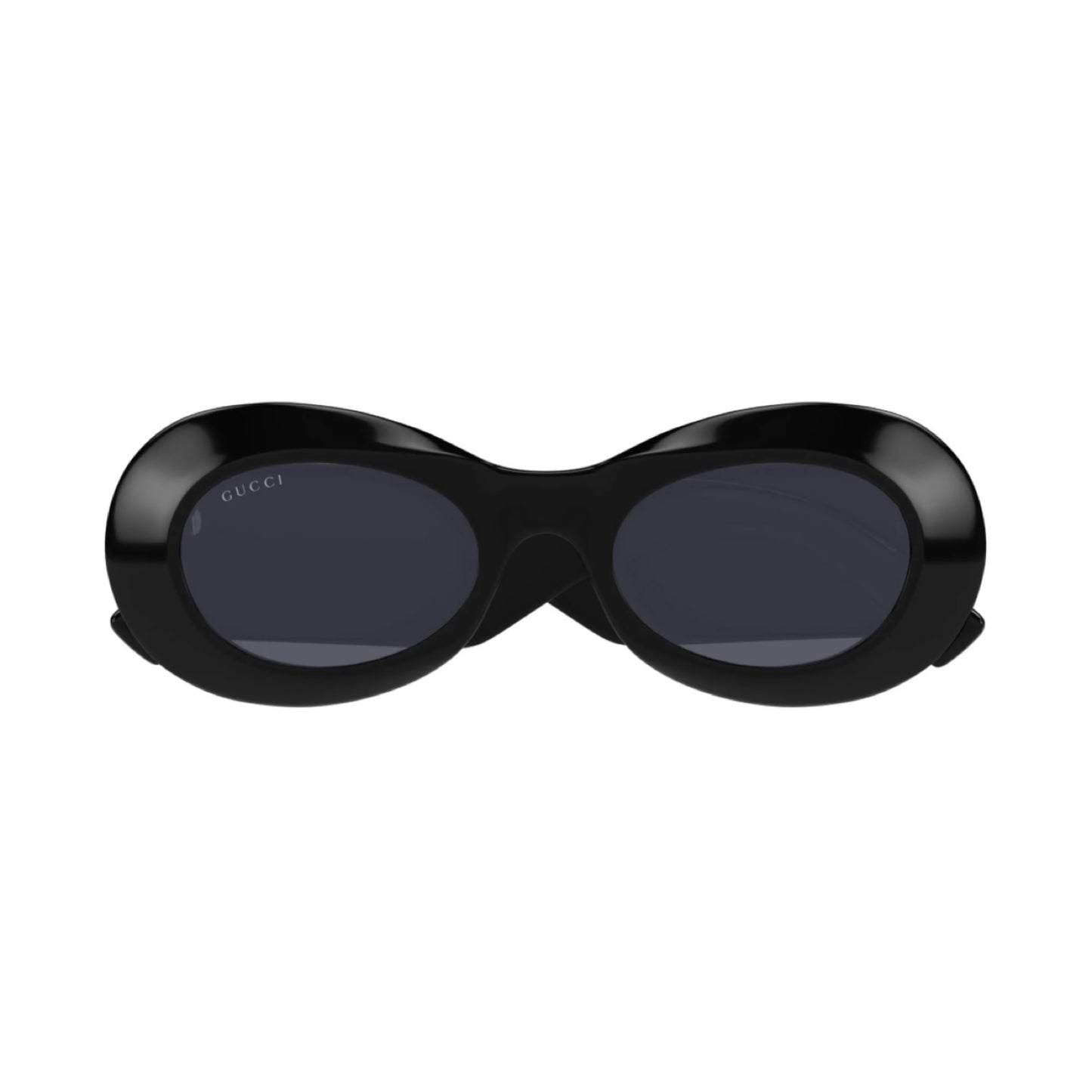 Gucci Oval Sunglasses