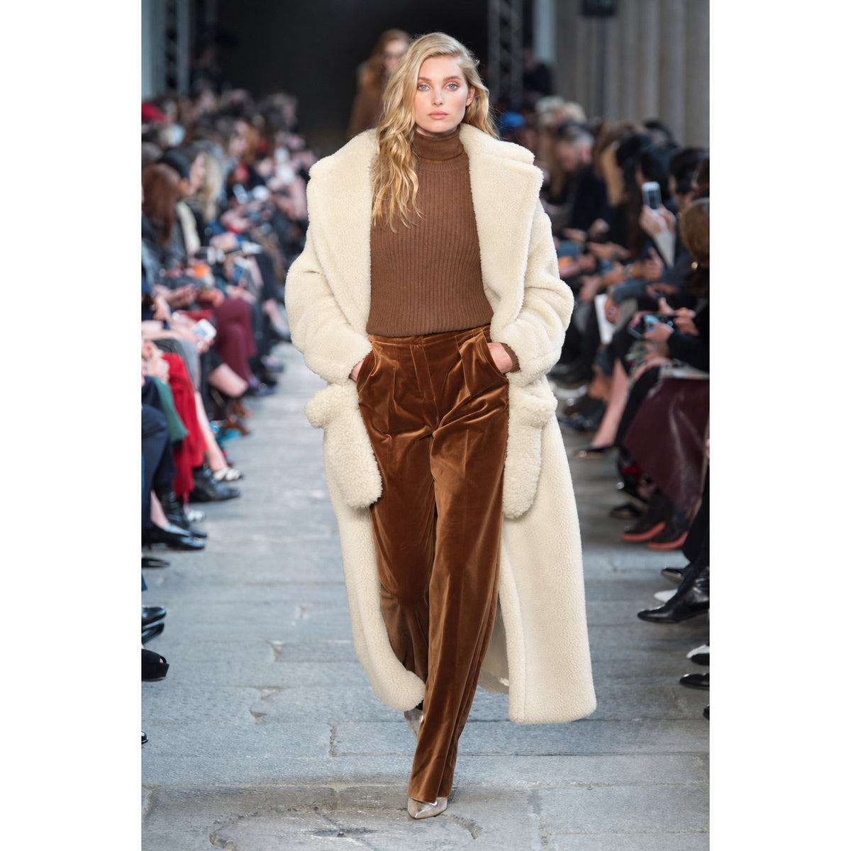 Max Mara Teddy Coat